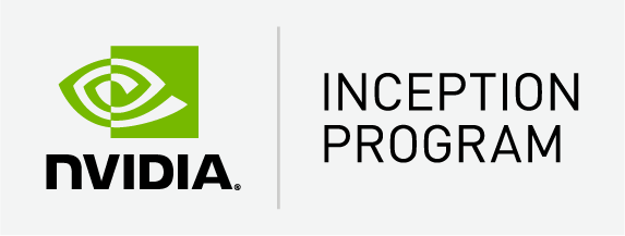 NVIDIA Inception Program member